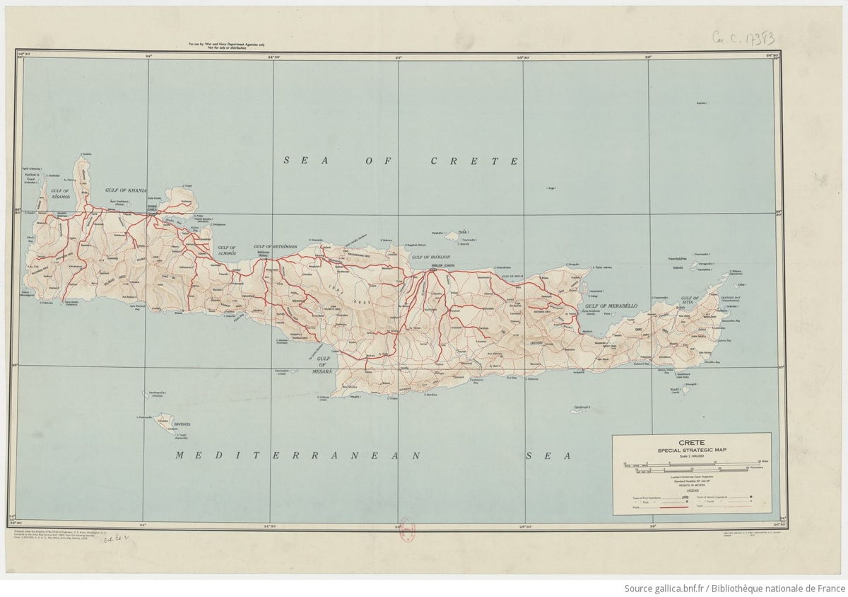 1943 Crete special strategic map : US Army.jpeg